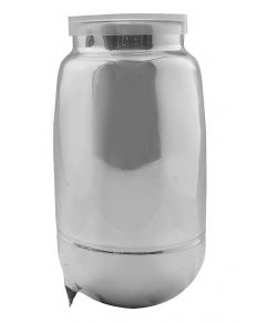 Stelton spare part glass filler for Foster vacuum jug 1 l