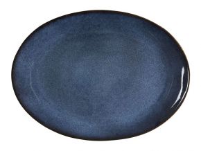 Bitz Stoneware dish 34x45 cm