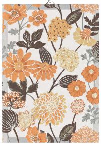 Ekelund Autumn Bodum tea towel (oeko-tex) 35x50 cm