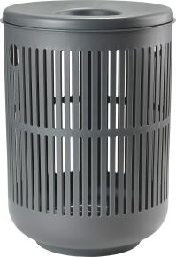 Zone Denmark Ume laundry basket height 54 cm Ø 40 cm