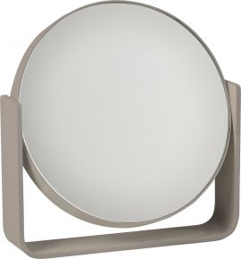 Zone Denmark Ume table mirror with 5x magnification height 19.5 cm