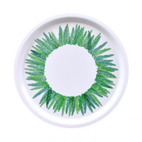 Opto Design Stig Lindberg Evergreen tray Ø 38 cm