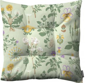 Finlayson Rohdot seat cushion 45x45 cm green (eco-tex)