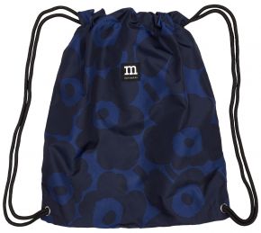 Marimekko Unikko Smarter backpack (foldable) blau