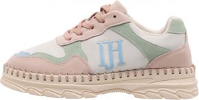 Ilse Jacobsen Ladies Sneaker high laces fastening TULIP4091