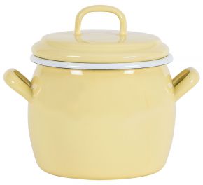 Kockums Jernverk casserole enamel 0.7 l