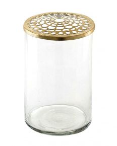 Villa Collection vase Elva height 15.5 cm