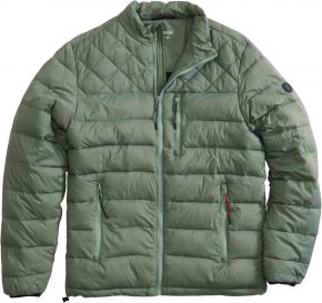 REDGREEN Man padded jacket with Sorona filling Skyler