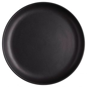 Eva Solo Nordic Kitchen plate Ø 17 cm black