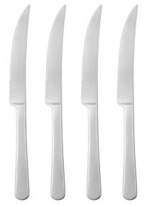 Georg Jensen Copenhagen steak knife length 22.1 cm 4 pcs mat