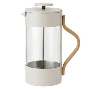 Stelton Emma Press coffee maker 1 l sand