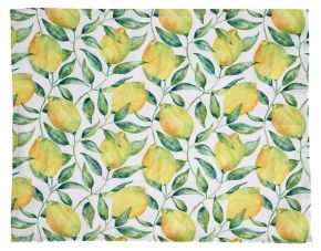 Klippan Lemon Tree placemat