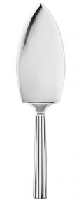 Georg Jensen Bernadotte cake server polished