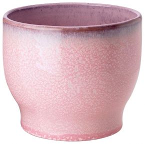 Knabstrup Keramik flower pot height 16 cm Ø 16.5 cm