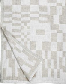 Lapuan Kankurit Koodi (code) shower towel / sauna towel / beach towel 95x180 cm (oeko-tex)