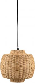 Villa Collection pendant lamp rattan Vilna