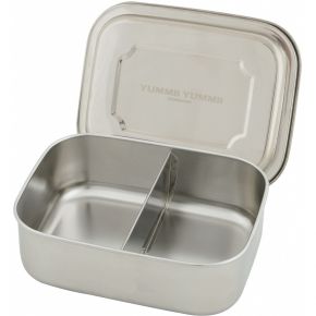 Yummii Yummii Bento Lunchbox 1 l 2 compartments