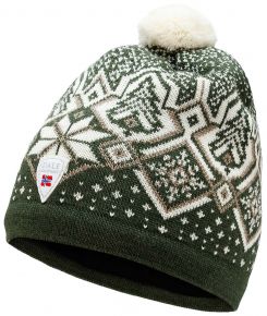 Dale of Norway Unisex bobble hat (merino wool) Winterland