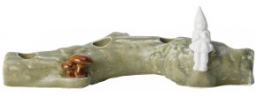 Kähler Design Christmas Stories Candlestick Advent Height 10 cm Length 31.6 cm
