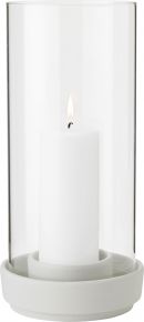 Stelton lantern sand, clear height 29 cm