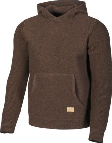 Ivanhoe of Sweden Men Woollen hoodie (undyed) NLS Pentland