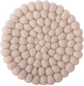 Gry & Sif Interieur trivet felt Ø 19 cm