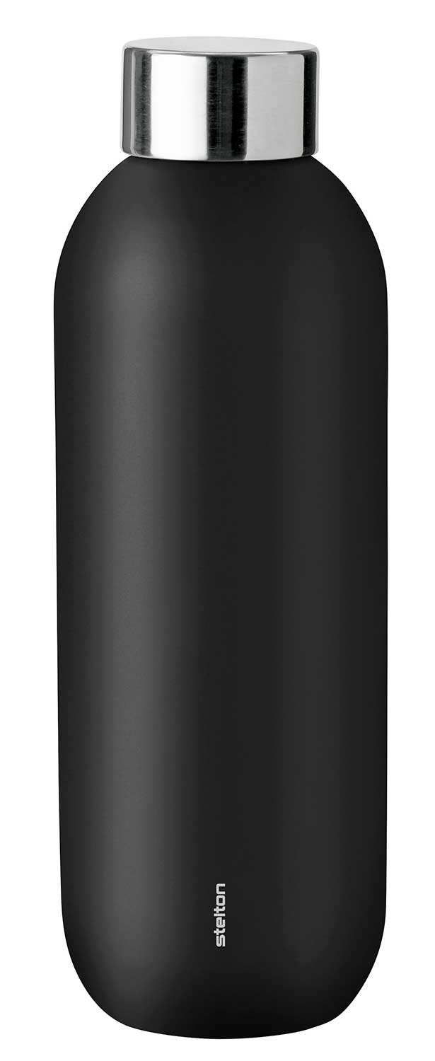 Stelton - Keep Warm vacuum insulated bottle 0.75 l.