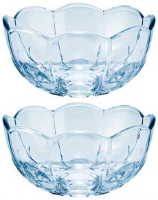 Holmegaard Lily bowl Ø 13 cm 2 pcs