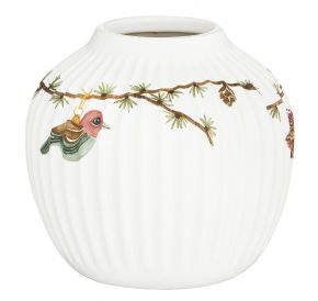 Kähler Design Hammershøi Christmas vase height 13 cm