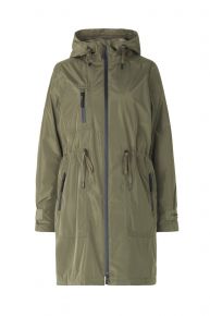 Ilse Jacobsen Ladies raincoat Soft Shell RAIN142