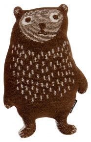 Klippan little bear cuddly toy (chenille)