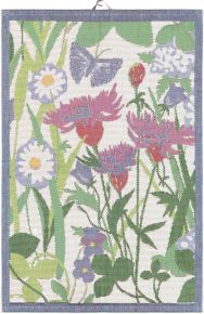 Ekelund Summer daylight saving time tea towel (oeko-tex) 40x60 cm