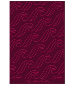 Bo Bendixen shower towel Wave 100x150 cm