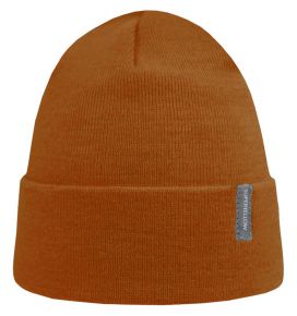 Superyellow Unisex woollen beanie (merino oeko-tex ) Amalia