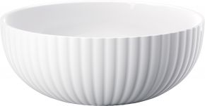 Georg Jensen Bernadotte bowl 3 l white