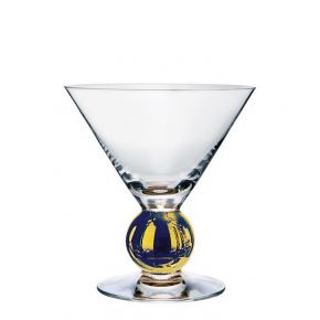 Orrefors Nobel Martini glass 19 cl