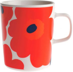 Marimekko Unikko Oiva cup / mug 0.25 l