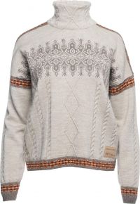 Dale of Norway Ladies sweater with collar Aspøy