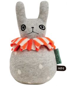 Oyoy Mini tilting toy Roly Poly rabbit