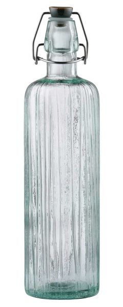 BITZ Kusintha Water Bottle 0.75 L Amber 