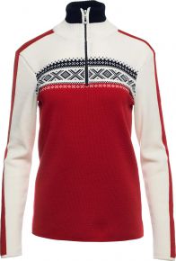 Dale of Norway Ladies Merino sweater with collar Dystingen