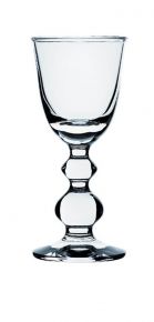 Holmegaard Charlotte Amalie sweet wine glass 8 cl