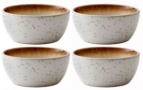 Bitz Stoneware bowl Ø 12 cm 4 pcs