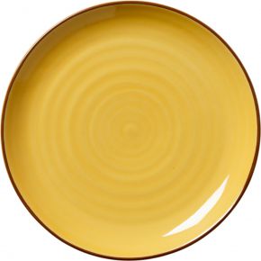 Kähler Design Colore plate Ø 19 cm