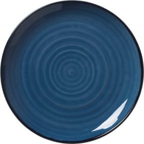 Kähler Design Colore plate Ø 27 cm