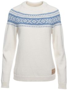 Dale of Norway Ladies sweater round neck Vågsøy