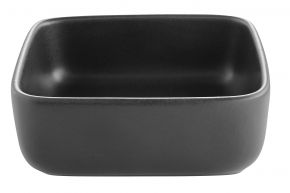 Eva Solo Nordic Kitchen dish / plate 11x11 cm cm black