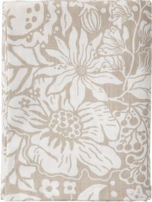 Spira of Sweden Country House Äppelpäppel tablecloth 142x250 cm (oeko-tex)