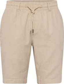 REDGREEN Men Shorts with elastic waistband / Linen Lucan