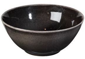 Broste Copenhagen Nordic Coal bowl Ø 25 cm